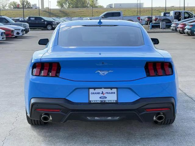 new 2026 Ford Mustang car, priced at $30,580
