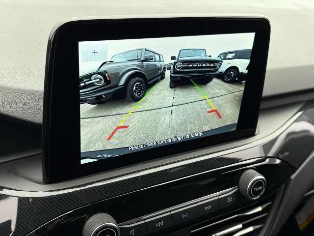 new 2026 Ford Escape car, priced at $25,831