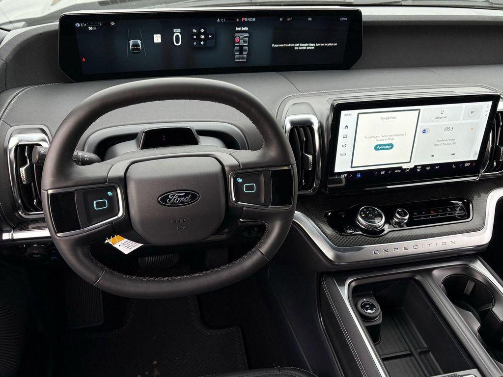 new 2026 Ford Expedition Max car, priced at $81,386