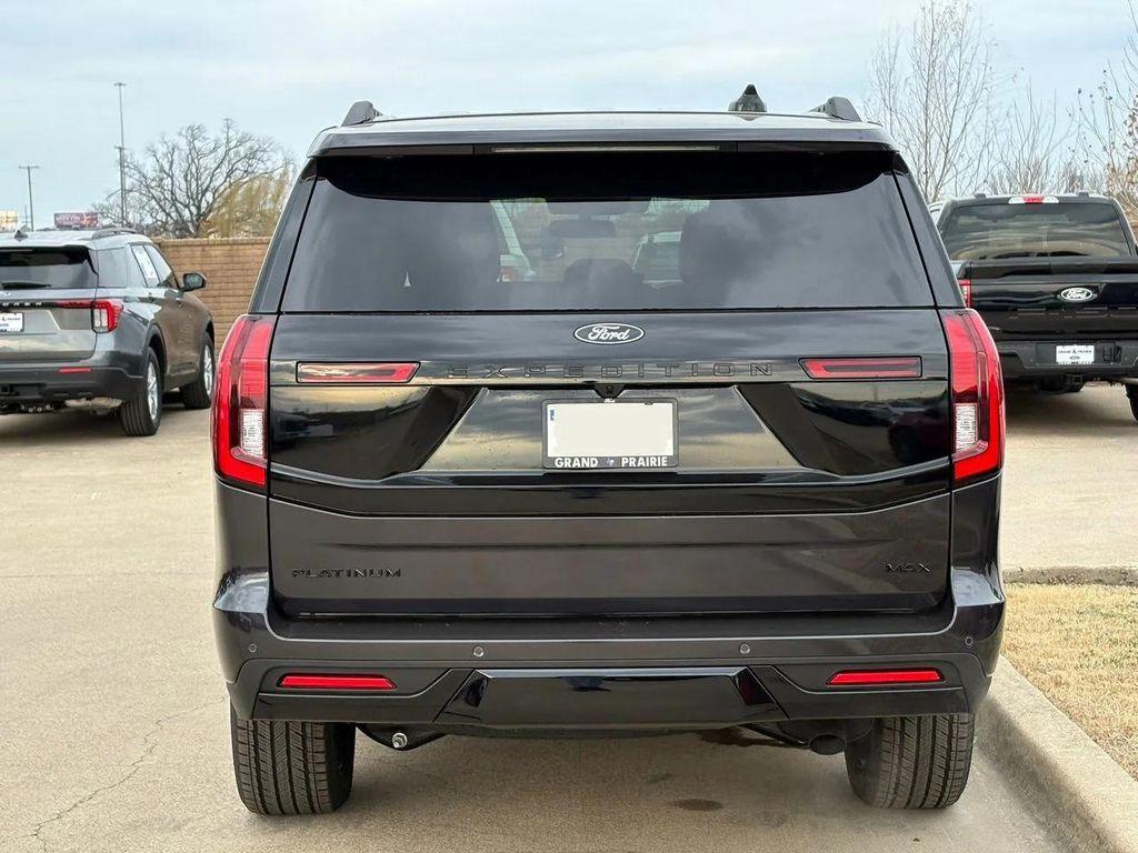 new 2026 Ford Expedition Max car, priced at $81,386