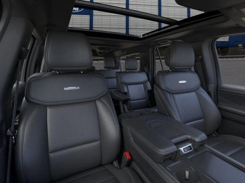 new 2026 Ford Expedition Max car, priced at $79,886