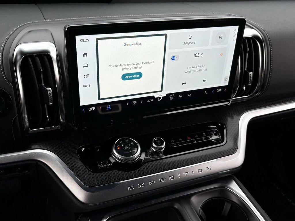 new 2026 Ford Expedition Max car, priced at $81,386