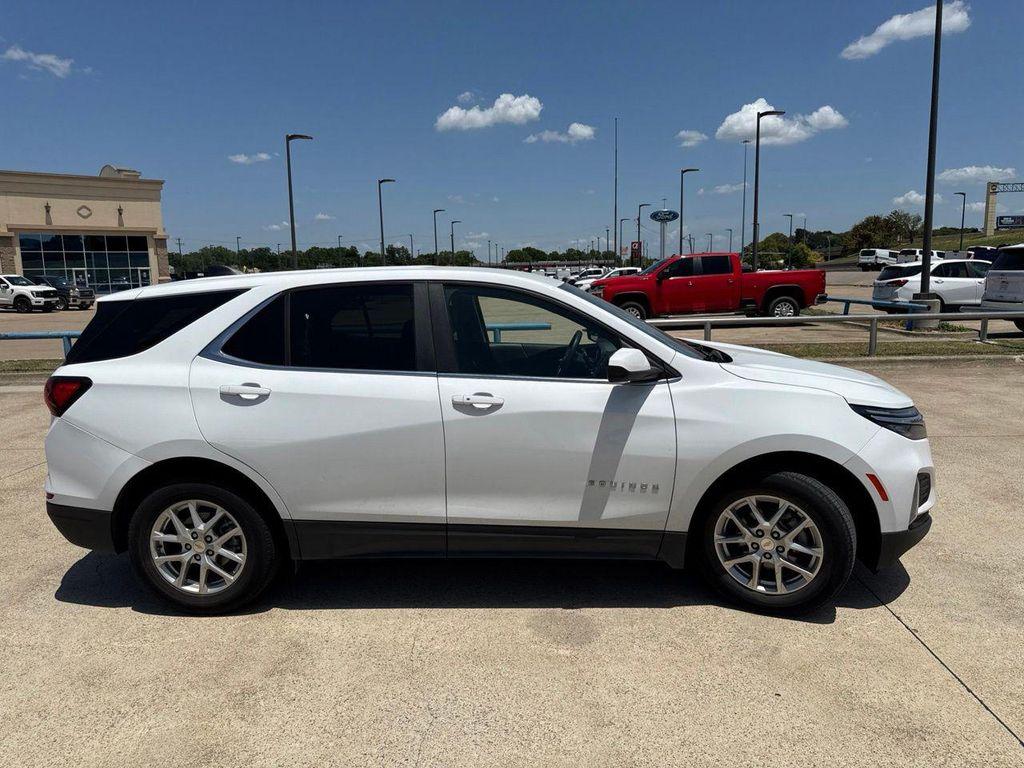 used 2023 Chevrolet Equinox car, priced at $19,374