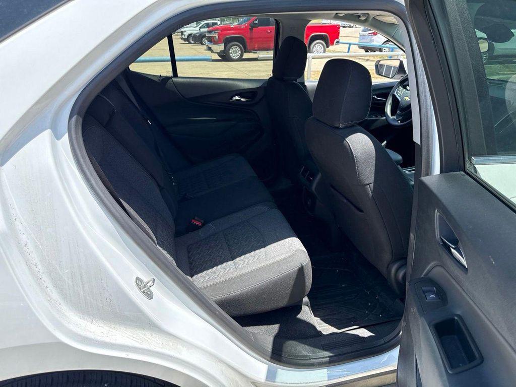 used 2023 Chevrolet Equinox car, priced at $19,374