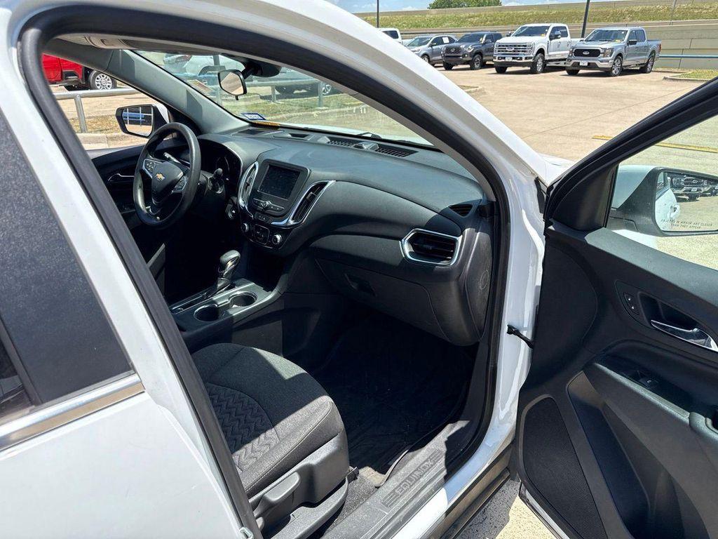 used 2023 Chevrolet Equinox car, priced at $19,374