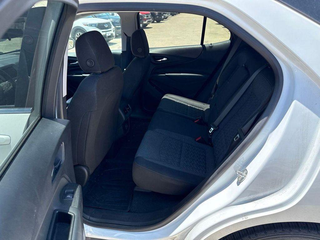 used 2023 Chevrolet Equinox car, priced at $19,374