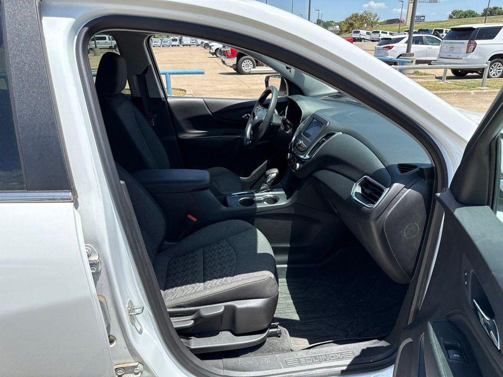 used 2023 Chevrolet Equinox car, priced at $19,374