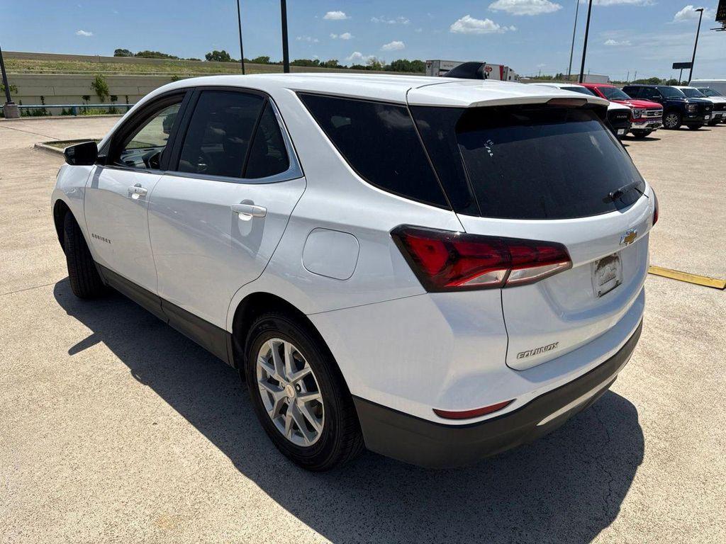 used 2023 Chevrolet Equinox car, priced at $19,374