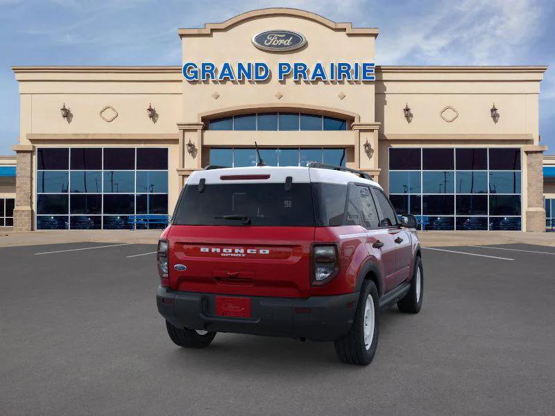 new 2026 Ford Bronco Sport car, priced at $36,361