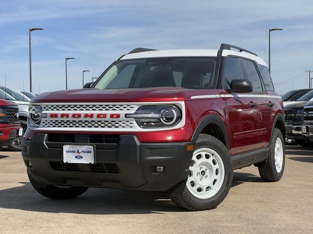 new 2026 Ford Bronco Sport car, priced at $35,018