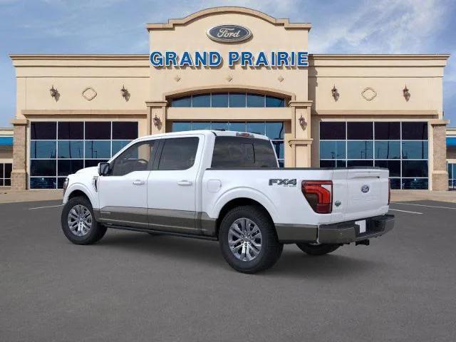 new 2025 Ford F-150 car, priced at $70,421