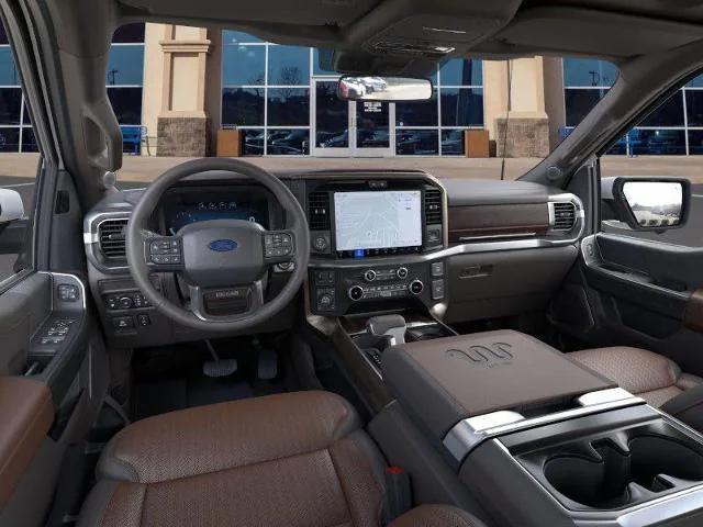 new 2025 Ford F-150 car, priced at $70,421