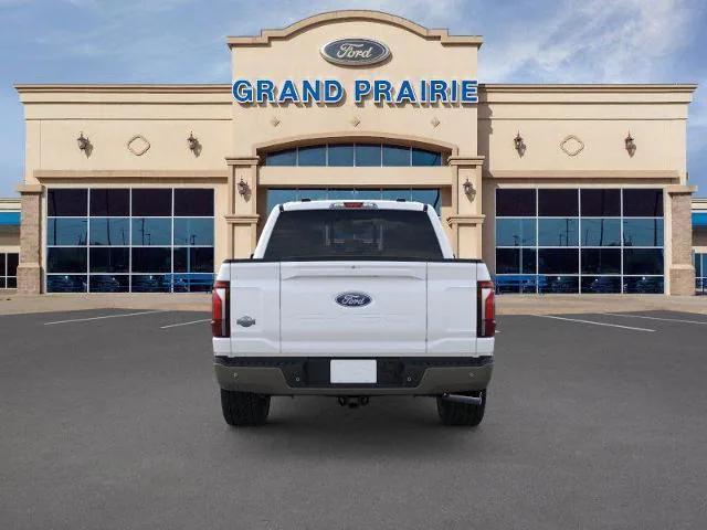 new 2025 Ford F-150 car, priced at $70,421