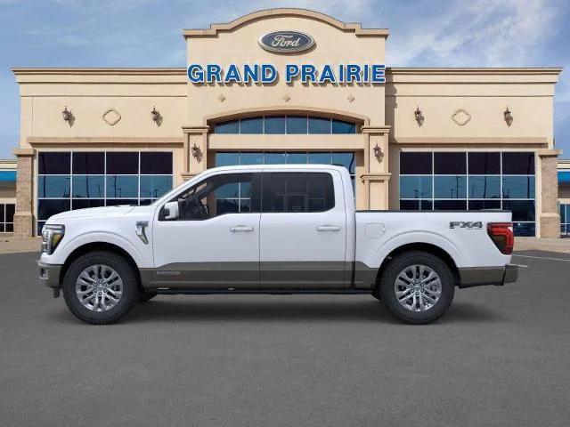 new 2025 Ford F-150 car, priced at $70,421