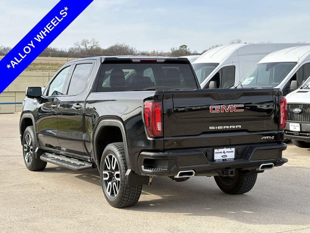 used 2021 GMC Sierra 1500 car, priced at $36,984