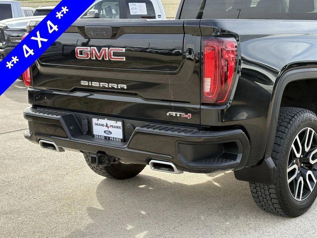 used 2021 GMC Sierra 1500 car, priced at $36,984