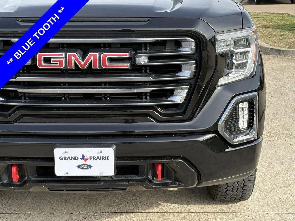 used 2021 GMC Sierra 1500 car, priced at $36,984