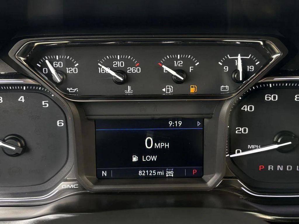 used 2021 GMC Sierra 1500 car, priced at $36,984