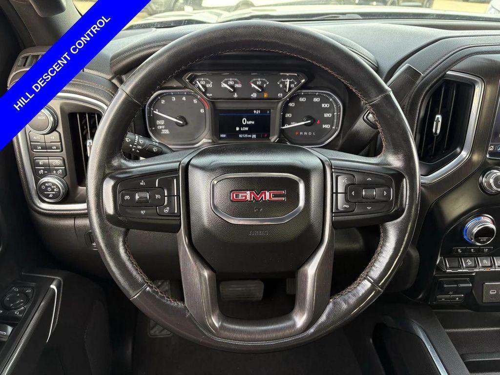 used 2021 GMC Sierra 1500 car, priced at $36,984
