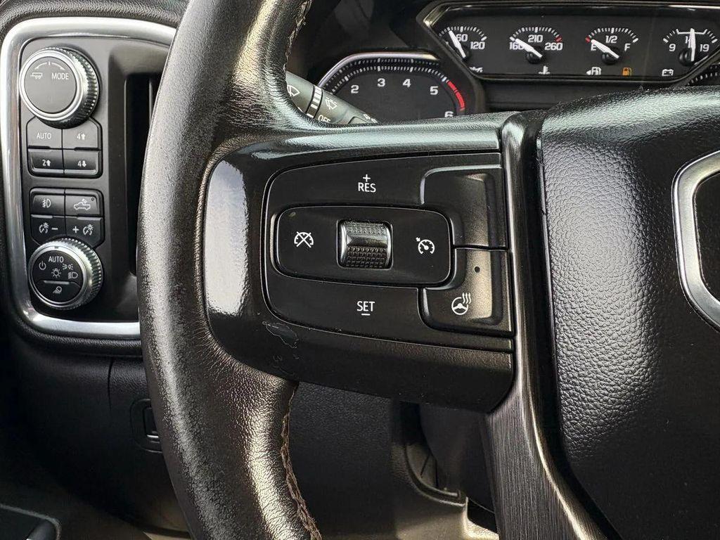 used 2021 GMC Sierra 1500 car, priced at $36,984