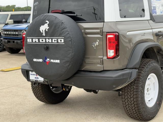 new 2026 Ford Bronco car, priced at $55,559