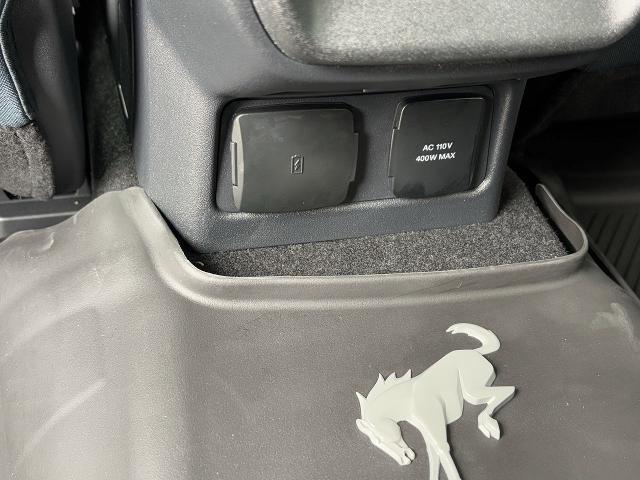 new 2026 Ford Bronco car, priced at $55,559