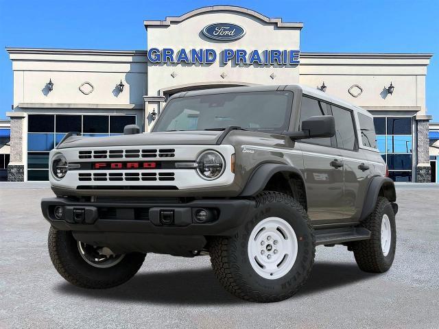 new 2026 Ford Bronco car, priced at $55,559