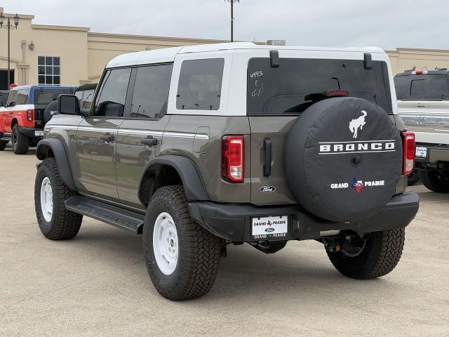 new 2026 Ford Bronco car, priced at $55,559
