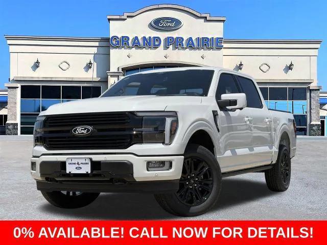 new 2025 Ford F-150 car, priced at $71,480