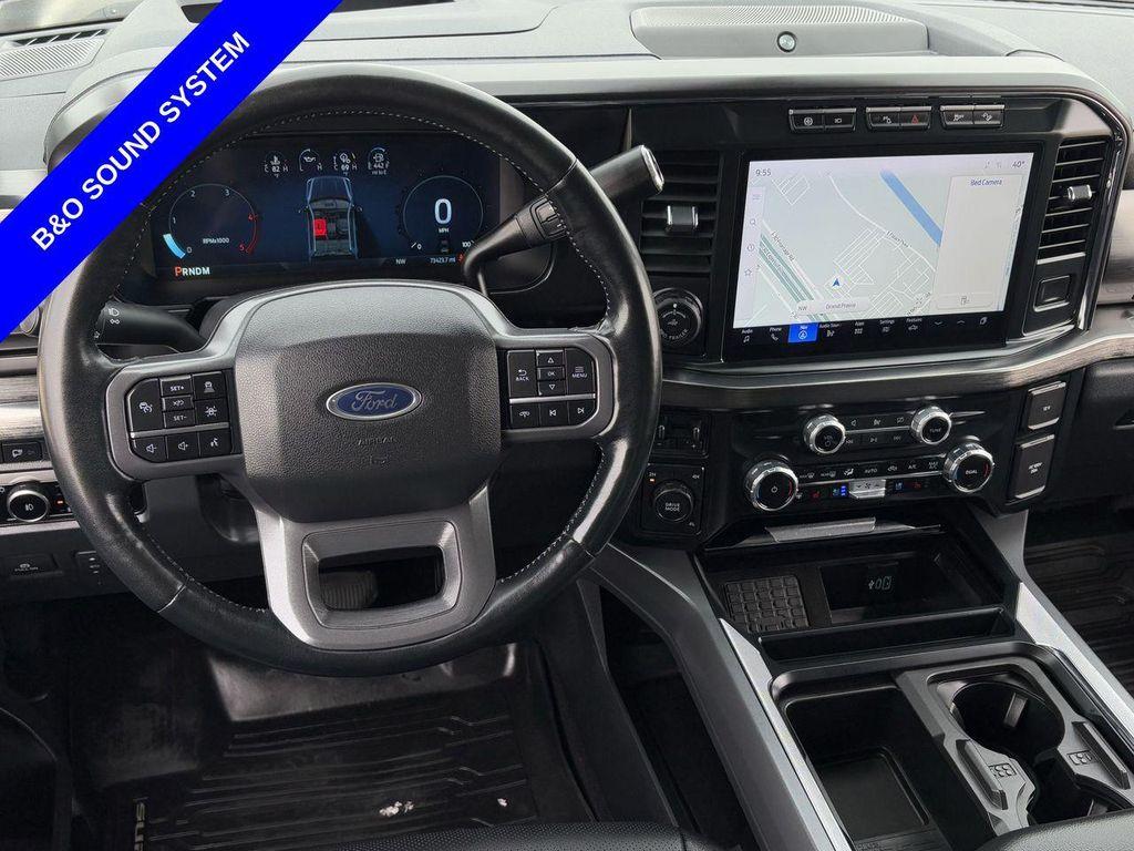 used 2023 Ford F-450 car, priced at $71,456