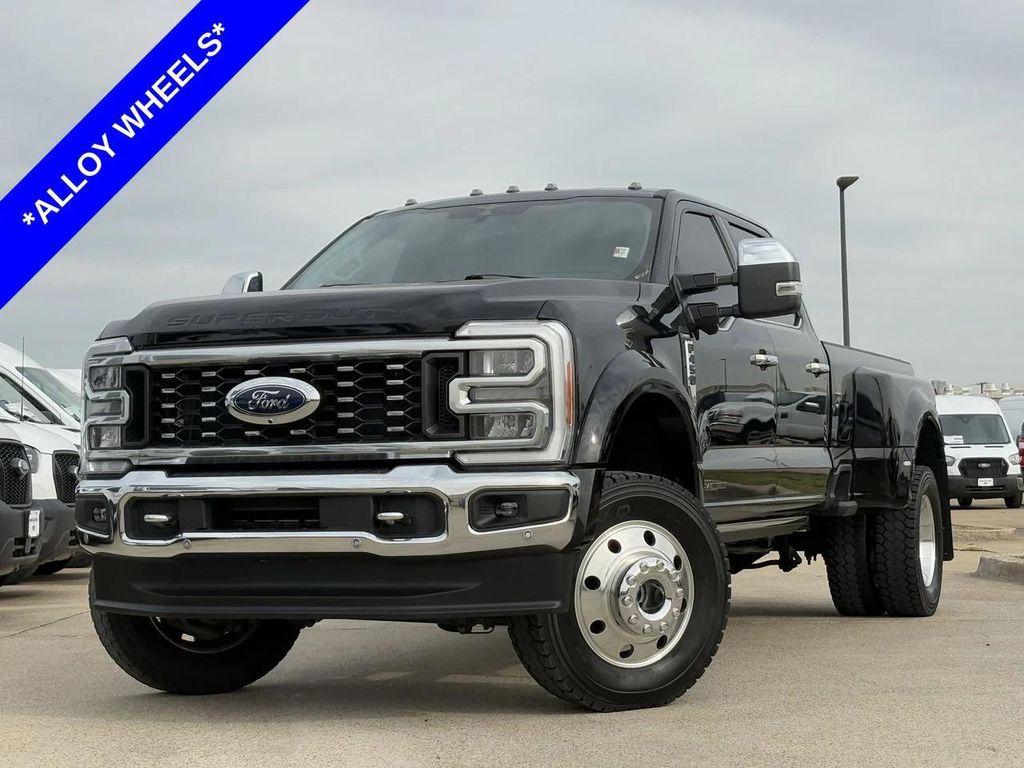 used 2023 Ford F-450 car, priced at $71,456
