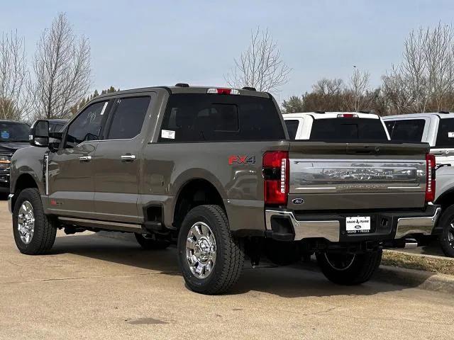 new 2026 Ford F-250 car, priced at $95,042