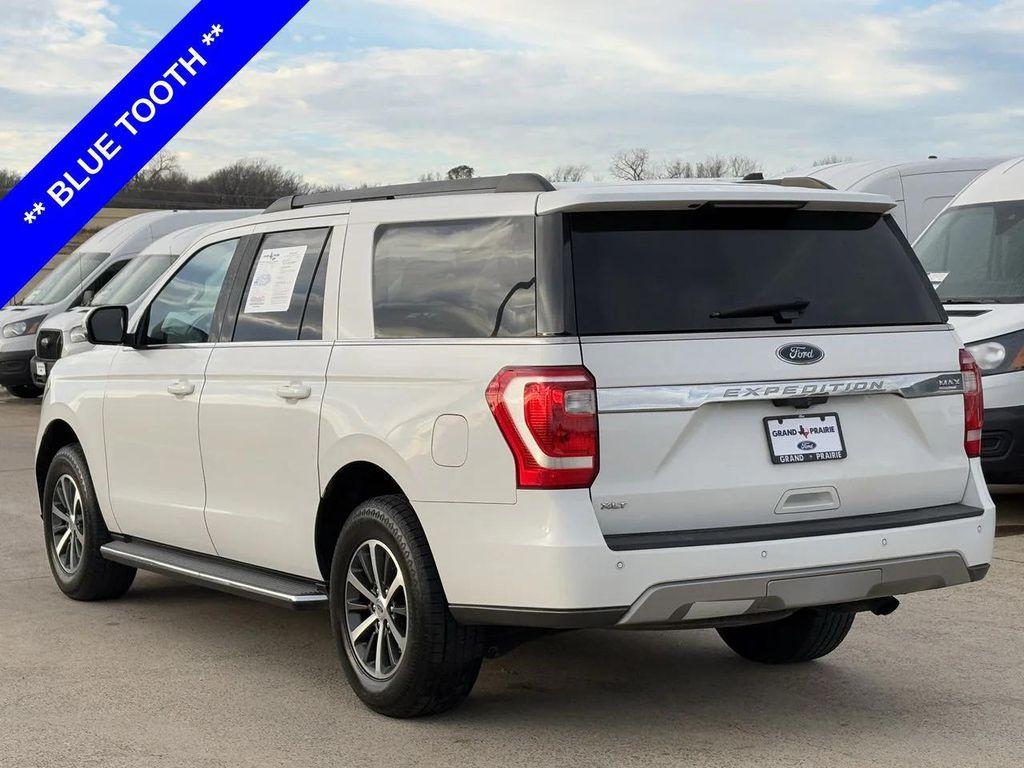 used 2020 Ford Expedition Max car, priced at $19,588