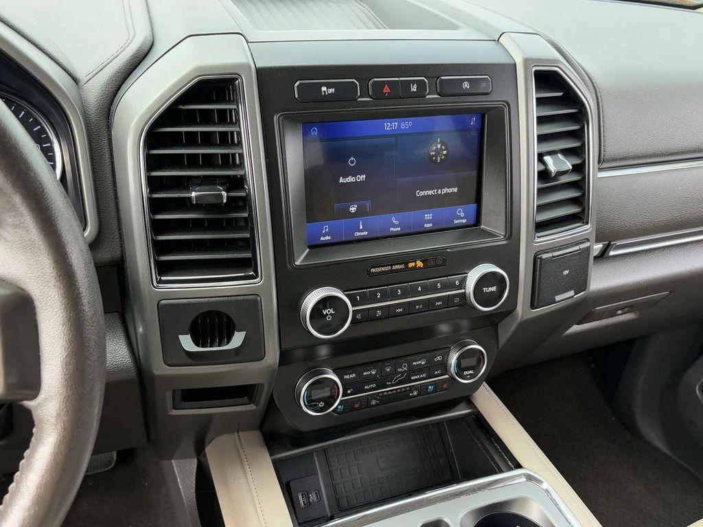 used 2020 Ford Expedition Max car, priced at $19,588