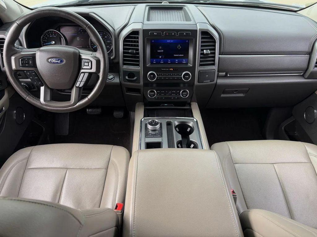 used 2020 Ford Expedition Max car, priced at $19,588