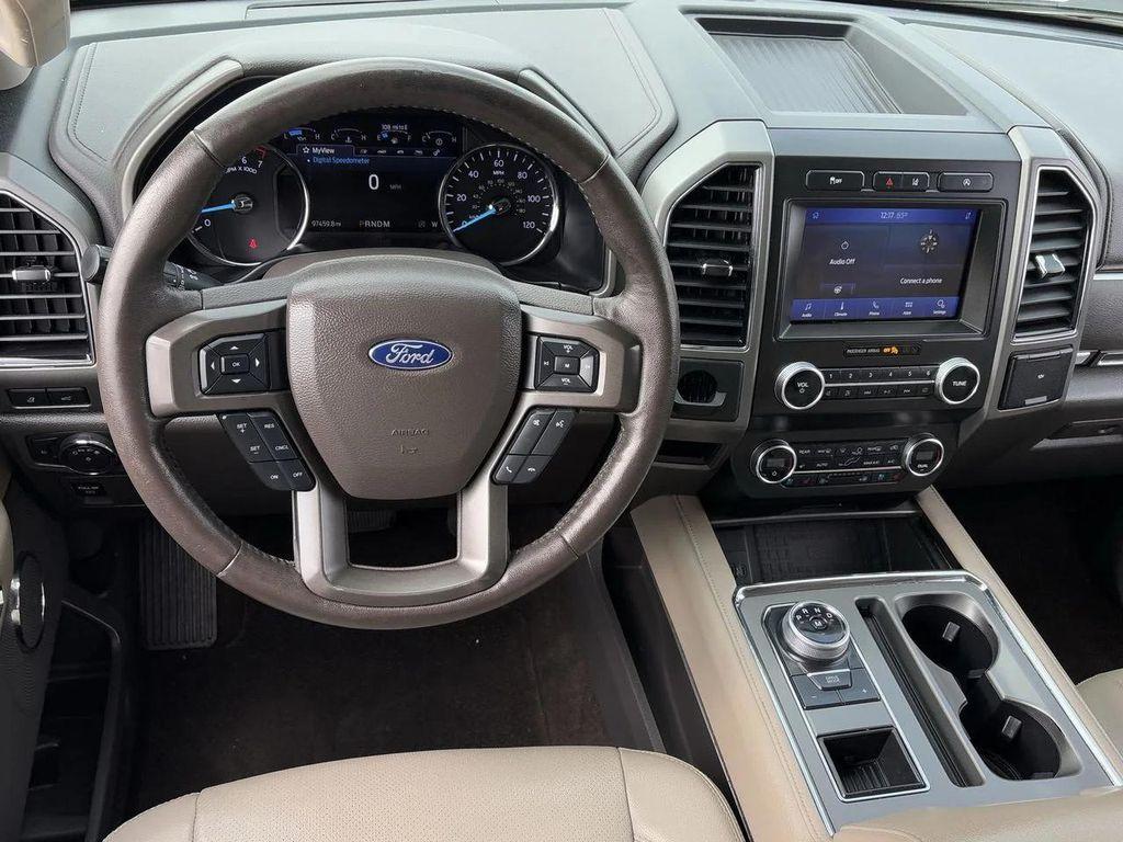 used 2020 Ford Expedition Max car, priced at $19,588