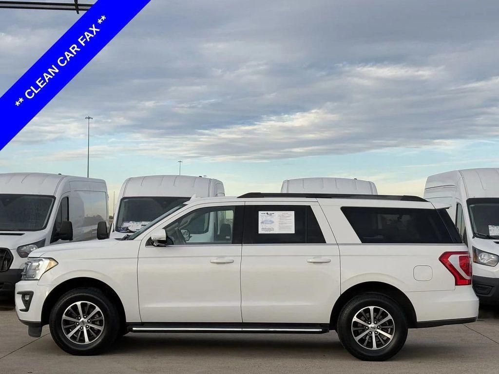 used 2020 Ford Expedition Max car, priced at $19,588