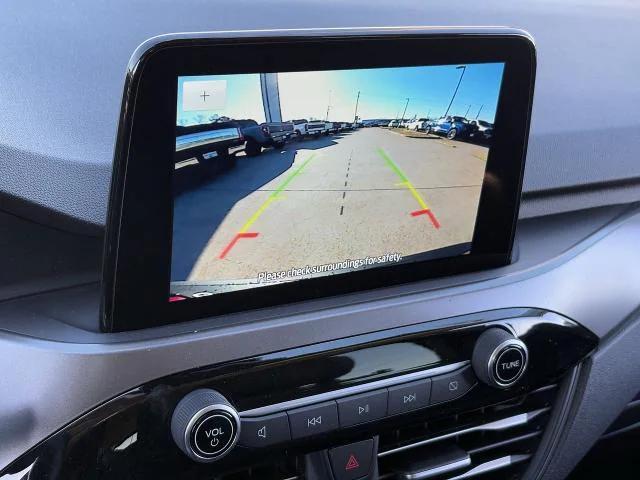 new 2026 Ford Escape car, priced at $26,980