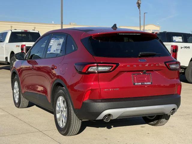 new 2026 Ford Escape car, priced at $26,980