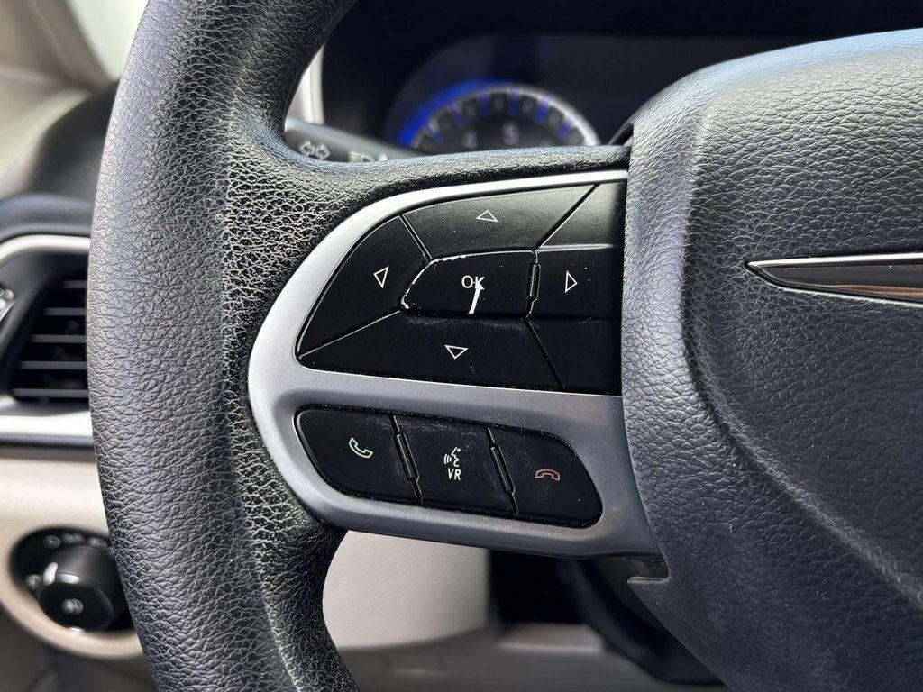 used 2020 Chrysler Pacifica car, priced at $16,707