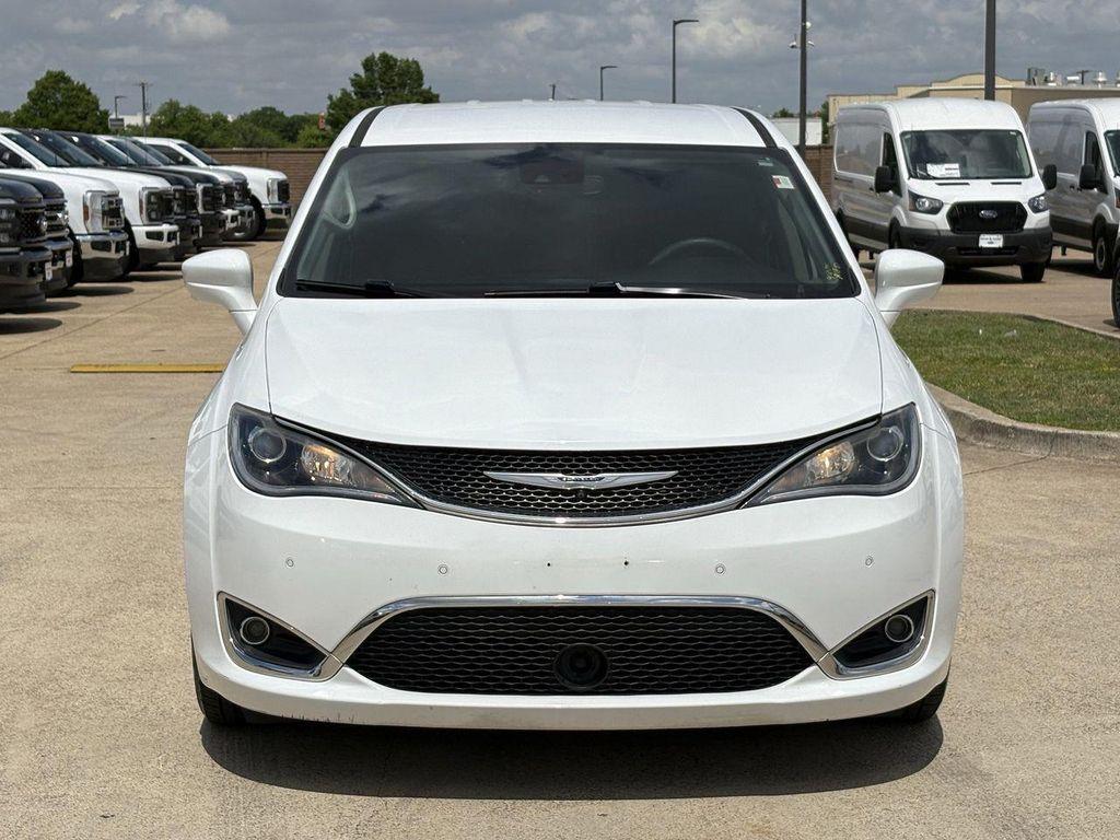 used 2020 Chrysler Pacifica car, priced at $16,707