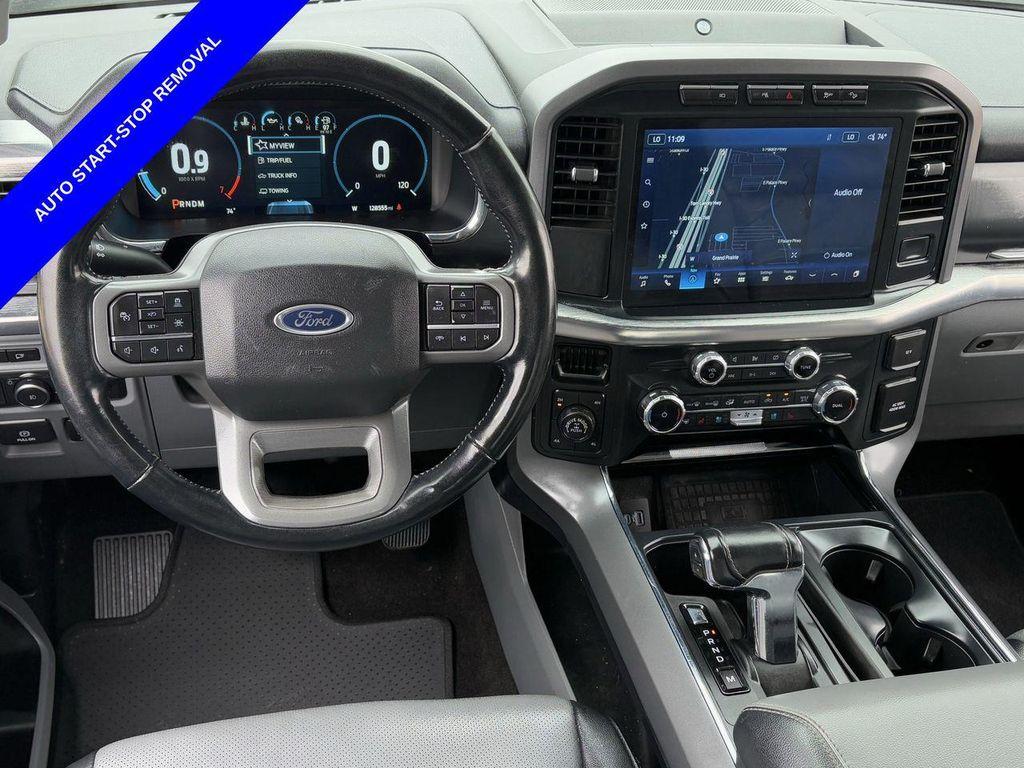 used 2022 Ford F-150 car, priced at $29,770