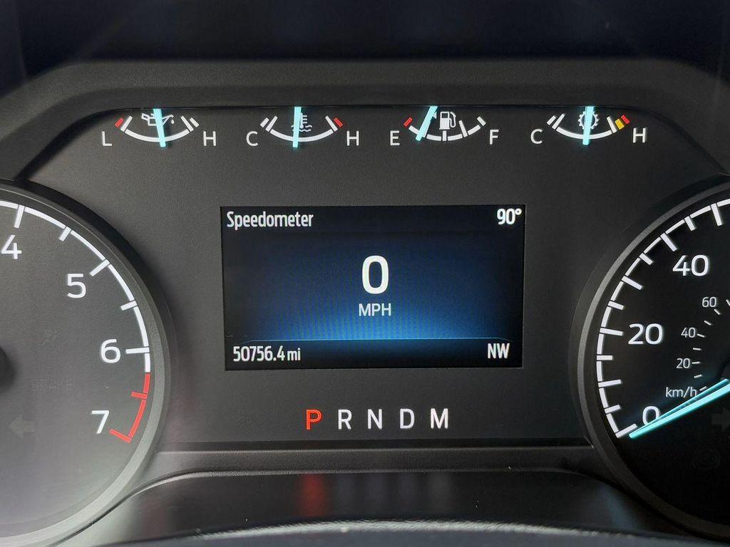 used 2023 Ford F-150 car, priced at $30,499
