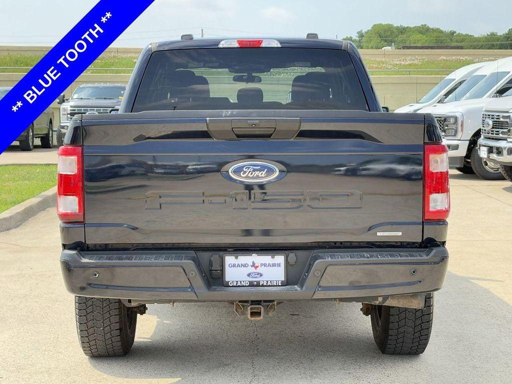used 2023 Ford F-150 car, priced at $30,499