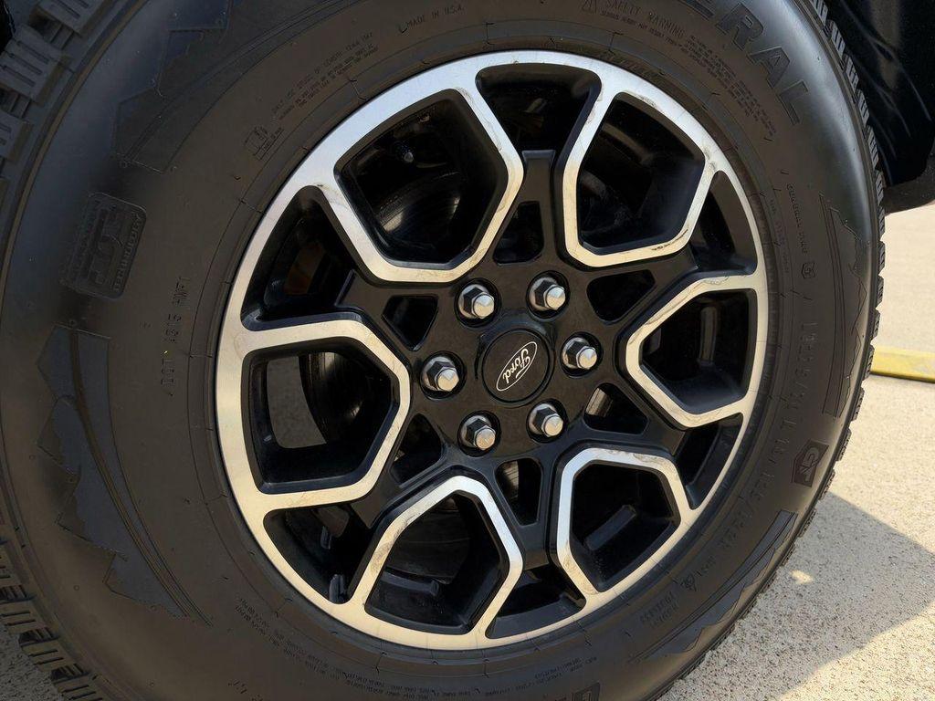 used 2023 Ford F-150 car, priced at $30,499