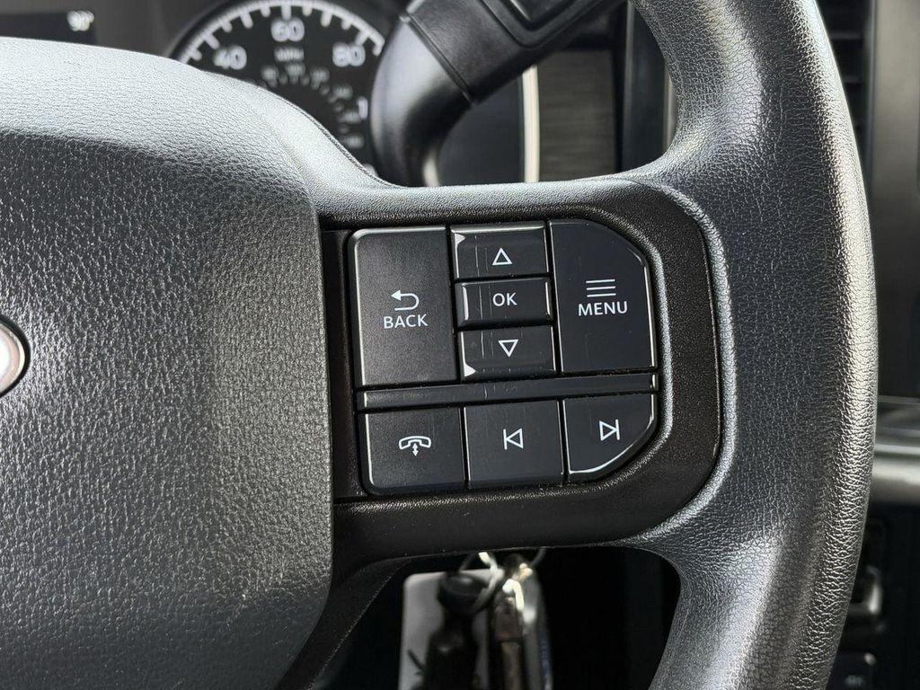 used 2023 Ford F-150 car, priced at $30,499