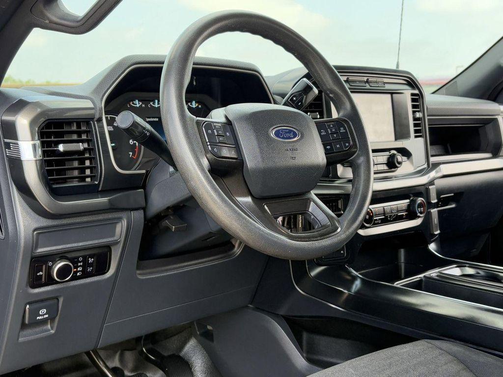 used 2023 Ford F-150 car, priced at $30,499