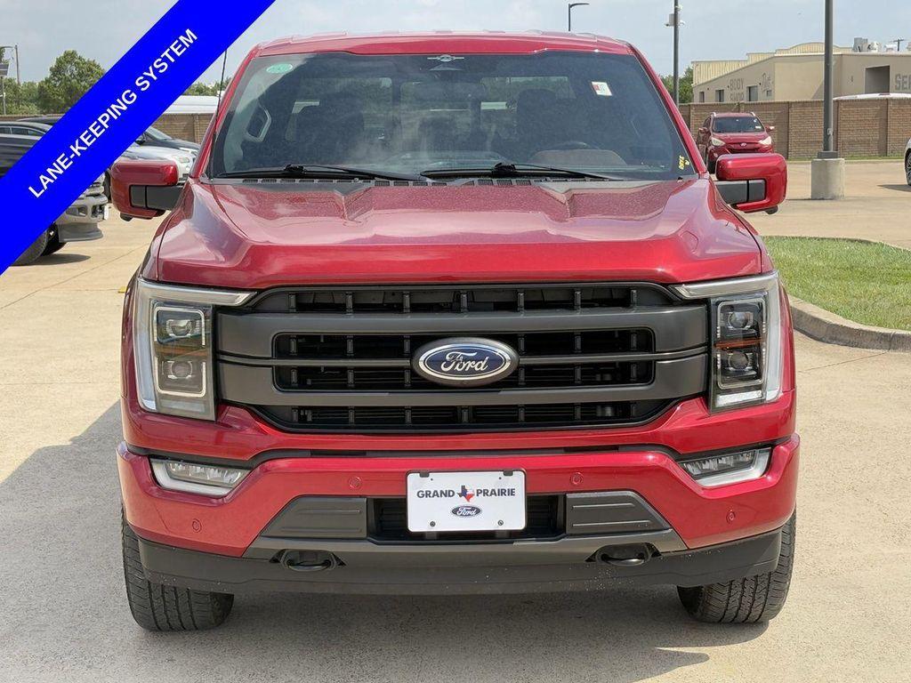 used 2023 Ford F-150 car, priced at $43,990