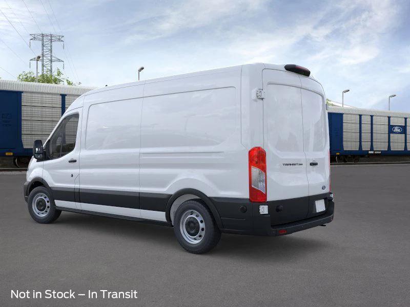 new 2026 Ford Transit-250 car, priced at $48,351