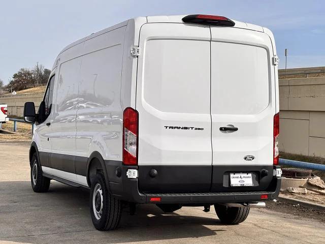 new 2026 Ford Transit-250 car, priced at $49,351